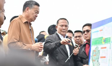 “เศรษฐา”อวยพร “พิธา”ขอให้โชคดีบนเส้นทางการเมือง เป็นที่ชื่นชมของทุกคน