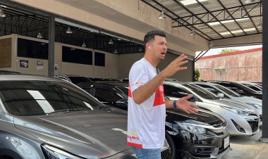 "อาบีดีน"บิ๊กบอส"บางมด ยูสคาร์"หาดใหญ่ ชี้ ตลาดรถมือ 2 ทรุดยอดขายวูบ 50% ส่อฟุบลากยาวปีหน้า แบงก์คุมเข้มหวั่นหนี้เน่า