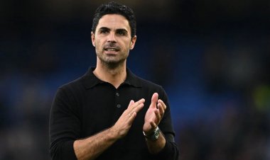 "อาร์เตตา" สุดแฮปปี้ "อาร์เซนอล" บุกชนะ "เอฟเวอร์ตัน"ครั้งแรกนับตั้งแต่ปี 2017