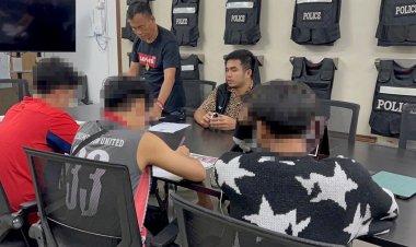 นศ.คู่อริแค้นเก่าเปิดศึกตะลุมบอนดับ 1 บาดเจ็บ รวบทันควันยกแก๊งก่อนเผ่นหนี