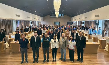 กปว. จัดโครงการบรรยายความรู้ด้านการประกันภัยที่เกี่ยวกับภารกิจของ กปว. และ กปช. ให้แก่ตัวแทน - นายหน้าประกันภัย ภาค 6 (ชลบุรี)