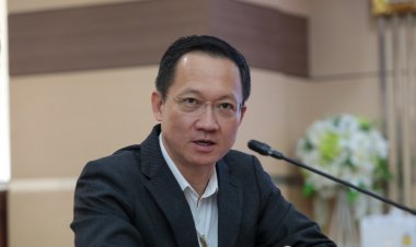 'อัครเดช'โฆษก'รทสช.'ซัด'ปดิพัทธ์'รองประธานสภาฯพูดไม่คิดทำให้ตัวเองดูดีแต่ด้อยค่าสภาฯองค์กรดูเสื่อม