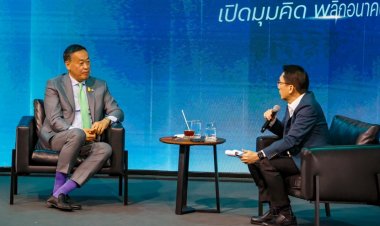 “เศรษฐา”ลั่น นายกฯ ไม่มีสิทธิ์เหนื่อย เผยนั่งเก้าอี้นายกฯ แค่ 10 วิ ส่วนใหญ่ร่วมโต๊ะกับคณะทำงาน