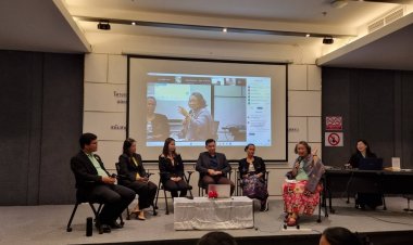 ลุยเฟส2!สสส.จับมือ สภาวิชาชีพสังคมสงเคราะห์ฯหนุนใช้ " Social telecare"สะพานเชื่อม 3 ระบบดูแลผู้ป่วยให้มีประสิทธิภาพมากขึ้น