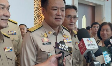 “อนุทิน มท.1”ยันเร่งตรวจสอบเช็คบิล “ฮั้วประมูล-มาเฟีย” ยึดหลักฐานชัด บังคับกฎหมายเฉียบขาด