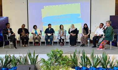 "มทภ.4"ตั้งวง Work Shop ถอดบทเรียนการแก้ไขปัญหาจังหวัดชายแดนภาคใต้