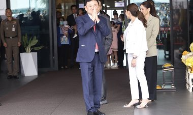 "โฆษกราชทัณฑ์" ยัน"ทักษิณ" ยังไม่ยื่นขอพักโทษ เหตุจำคุกไม่ครบเกณฑ์ คาดพ้นคุก ก.พ. 67256