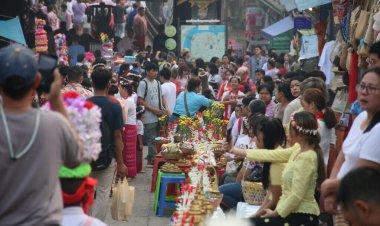มาเที่ยวไทยได้เลย! ราชกิจจาฯ ประกาศฟรีวีซ่านำร่อง 'จีน-คาซัคสถาน'