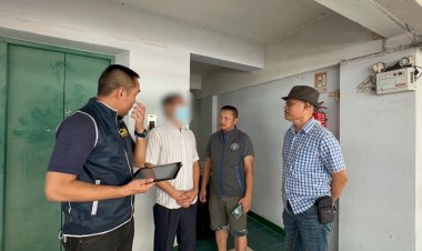 ตำรวจบุกรวบแก๊งยักยอกเงินมูลนิธิศูนย์ส่งเสริมพระพุทธศาสนาฯ 41 ล้านกบดานคอนโดฯย่านรามคำแหง