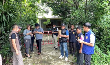 สุดสะเทือนใจ!พ่ออำมหิตฆ่าลูก 2 ขวบดับนำศพจากกทม.มา “โบกปูน”ใต้ครัวที่กำแพงเพชร