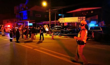 ไล่ล่าระทึก!ปะทะเดือดแก๊งค้าขนยานรก 6 ล้านเม็ด ตำรวจพลีชีพ 1 เจ็บ 1 คนร้ายวิสามัญ 1 ศพ