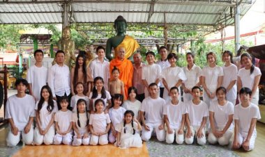 ภาพยนตร์ “ แม่นาคทะลุมิติ “ การถ่ายทำไปกว่าครึ่ง เตรียมพร้อมให้ทุกท่านได้รับชม เร็วๆนี้ ทุกโรงภาพยนตร์!!