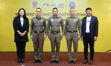 แฟลช เอ็กซ์เพรส สานต่อโครงการขับขี่ปลอดภัยฯ ปีที่ 4