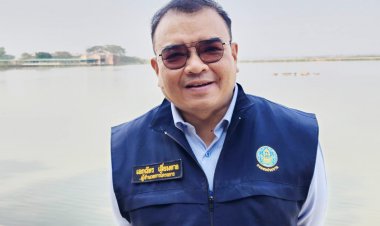 ชลประทานพิจิตรเปลี่ยนวิกฤตฝนตกหนักน้ำท่วมเป็นโอกาสกักเก็บน้ำรับมือภัยแล้งจากผลกระทบเอลนีโญ