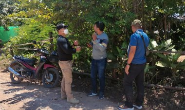 ตรวจคนเข้าเมืองจว.ชัยภูมิจับกุมหนุ่มอินเดียอยู่ไทยเกิน 1,267 วัน