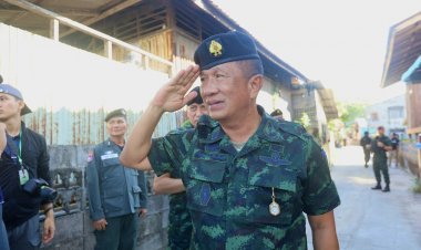 เปิดข้อมูลด่านตรวจชายแดนใต้ เหลือ “ด่านใหญ่” แค่ 23 จุด!