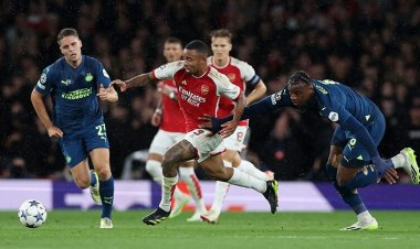 'ผีแดง'บุกพ่าย'เสือใต้'-'ปืน'ยิงไม่ซ้ำหน้าถล่ม'พีเอสวี'ประเดิมศึกยูฟ่าแชมเปียนลีกส์