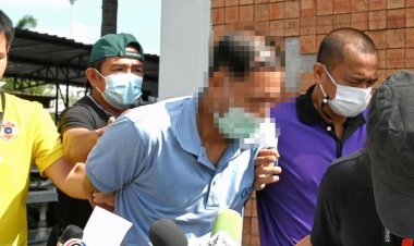 สะเทือนใจทั้งประเทศ!พ่อโหดมีลูก 10 ฆ่า 5 ห่อทิ้ง 4 ฝัง 1 อ้างป่วยทางจิต