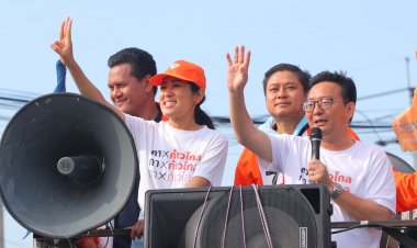 'ช่อ พรรณิการ์' ลั่นภารกิจการเมืองยังเหมือนเดิมทุกประการ