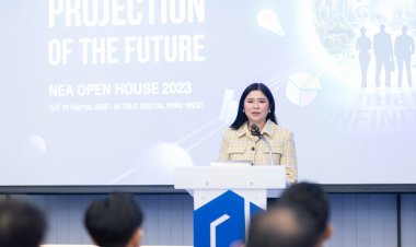 NEA Open House 2023 เปิดความสำเร็จ! ดันผู้ประกอบการไทยผงาดตลาดโลก
