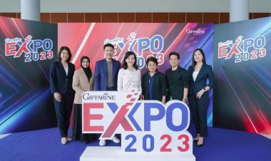 กระหึ่ม!'กิฟฟาริน'จัดExpo 4 ภูมิภาคปลุกกำลังซื้อโค้งสุดท้าย