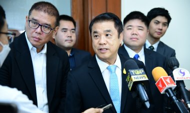 “สุริยะ” ยืนยันไม่ยกเลิก “โครงการแลนด์บริดจ์”ลุยศึกษารอบคอบครบทุกมิติ