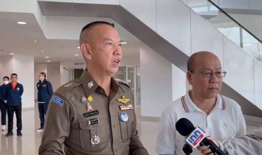 'อัจฉริยะ' แจ้งจับผู้ใช้ tiktok ใส่ไฟ"บิ๊กแป๊ะ" กล่าวหา "บิ๊กต่อ" เอี่ยวยาเสพติด