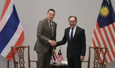 นายกฯ ไทย-มาเลเซียลั่นร่วมมือเศรษฐกิจ พัฒนาพื้นที่ชายแดน