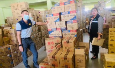 ตรวจยึดยาจุดกันยุง 2 ยี่ห้อ ผสมสารเคมีอันตราย สูดดมควันชักหมดสติ