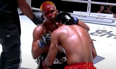 "ซุปเปอร์เล็ก" แลกเดือด "รถถัง" ก่อนคว้าชัยสุดมัน คู่เอกวัน ลุมพินี