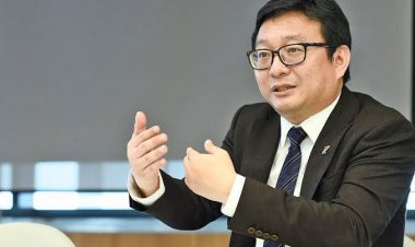 มติเอกฉันท์เห็นชอบ'ชัยธวัช' หัวหน้าพรรคก้าวไกลคนใหม่