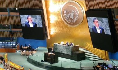 'เศรษฐา'ย้ำไทยมุ่งมั่นดำเนินบทบาทนำอย่างสร้างสรรค์ร่วมประชาคมโลก