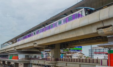 “คมนาคม” เคาะหั่นค่าโดยสารรถไฟฟ้า 20 บาท นำร่องสาย “สีแดง-ม่วง”