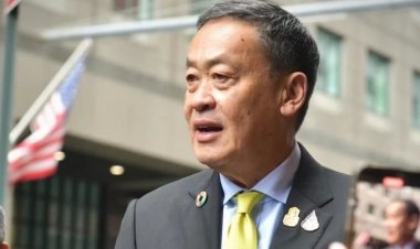 “เศรษฐา”ปัดดึง"ทักษิณ"ที่ปรึกษาแต่พร้อมขอคำแนะนำจากอดีตนายกฯ