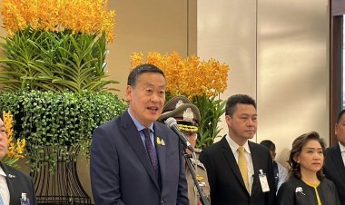 นายกฯ'เศรษฐา'กลับถึงไทยเผยดึงบริษัทยักษ์ลงทุนในประเทศสำเร็จ