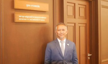 เปิดใจ “กูเฮง ยาวอหะซัน ”เลขาฯ รมว.ยุติธรรมบังคับใช้กม.ต้องเป็นธรรมทุกคน