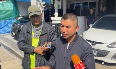 ‘บิ๊กโจ๊ก’ปัดเอี่ยวพนันออนไลน์ ลั่นหากลูกน้องทำผิดไม่มีละเว้น