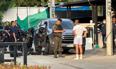 ผบช.สอท.เผย ผลตรวจค้นบ้าน 'บิ๊กโจ๊ก' ไม่พบสิ่งผิดกฎหมาย-