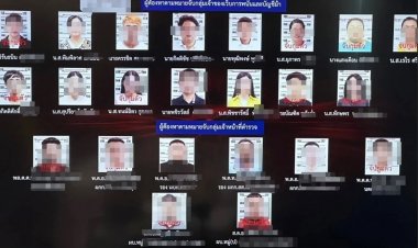 เปิดเบื้องหลังทลายเครือข่ายเว็บพนันเงินหมุนเวียน 1 พันล.โยงจ่ายเข้าบช.ตำรวจ