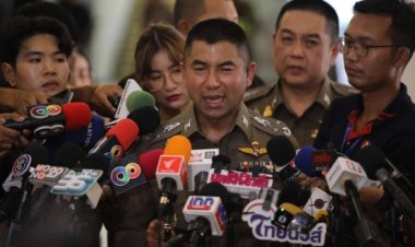 "บิ๊กโจ๊ก" ลั่นค้นบ้านไม่สุจริต ใครทำต้องรับผิดชอบ เชื่อการเมืองใน สตช.