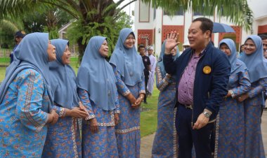 “รมว.ยุติธรรม” ลงพื้นที่ศึกษาข้อมูล “ปอเนาะบำบัดยาเสพติด” ที่กระบี่