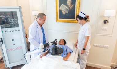 รพ.พานาซี พระราม 2 เปิด “ศูนย์การแพทย์มะเร็งบูรณาการ”ตรวจหามะเร็งก่อนจะเกิดโรค