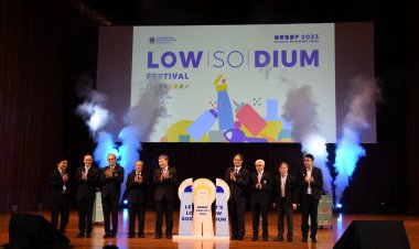 มหกรรมมหิดลเพื่อสังคม "MUSEF 2023 Low Sodium Festival"