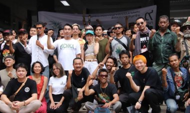 ขู่ยกพลชุมนุมกดดันคัดค้าน'สธ.'ตัดสิทธิปชช.ปลูกกัญชา