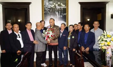 "ชาดา"ลั่นลุยปราบผู้มีอิทธิพล-ทุจริตคอรัปชั่น ทั่วประเทศ