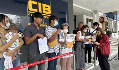 แห่ร้องกองปราบบริษัทรับเหมาต่อเติมบ้านทิ้งงานสูญ 10 ล้าน