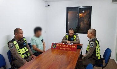 รวบมิจฉาชีพอ้างรองผบ.เรือนจำนครปฐมตุ๋นญาติคดีกำนันนก