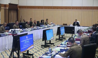 เลื่อนตั้งผบ.ตร.คนใหม่มอบ 'พล.ต.อ.รอย' รักษาการ