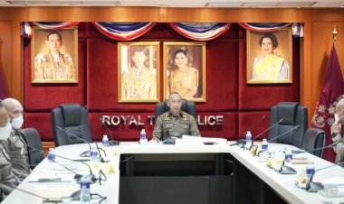 มีมติ 9:1 ตั้งเป็น"พล.ต.อ.ต่อศักดิ์"ผงาด ผบ.ตร. คนที่ 14