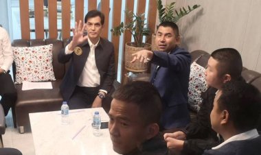 เปิดศึก! 'บิ๊กโจ๊ก'ให้รอดูบิ๊กเซอร์ไพรซ์วงการสีกากี